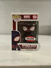 Funko Pop Spider-Man Miles Morales #98 - Marvel Collector Corps Exclusive