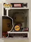 Funko Pop! Spider-Man Miles Morales Gamer Chase Variant 542 Marvel Gamestop