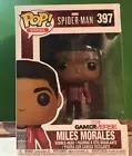 Funko POP! Spider-Man Miles Morales GamerVerse 397