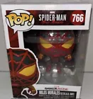 Funko Pop Spider-Man Miles Morales Marvel Gamerverse (S.T.R.I.K.E. Suit) #766