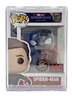 Funko Pop! Spider-Man No Way Home: Spider-Man #1073 GITD (AAA) (New + Case)