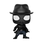 Funko Pop! SPIDER-MAN NOIR #406 Spider verse Vinyl Figure NEW  🕷️ 🔥 🕷️