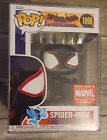 Funko POP! Spider-Man Venom Strike (Leaping) 1090 Marvel Collectors Corps