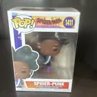 Funko Pop Spider-Punk (1411) Spider-Man Across the Spider-Verse Vinyl Figure