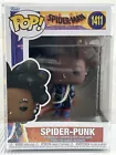 Funko Pop! Spider-Punk Unmasked #1411 Across The Spider-Verse *NEW in PROTECTOR*