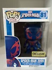 Funko Pop Spiderman 2099 81 Marvel Comics Miguel O’Hara Walgreens EXCLUSIVE RARE