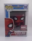 Funko Pop! Spiderman 220 Marvel Collector Corp Spiderman Homecoming Vinyl Figure