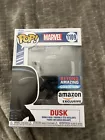 FUNKO POP! SPIDERMAN - DUSK #1109 BEYOND AMAZING VINYL FIGURE EXCLUSIVE  MARVEL