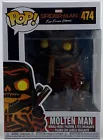 Funko Pop! Spiderman: Far From Home - Molten Man #474 (Vaulted)