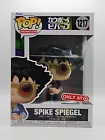 Funko Pop Spike Spiegel #1217 Cowboy Bebop Anime Vinyl Figure w/Protector Target