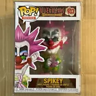 Funko Pop! Spikey #933, Killer Klowns from Outer Space, Clown, Horror Movies NM