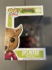 FUNKO POP Splinter 64 Teenage Mutant Ninja Turtles Splinter Television FS