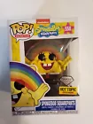 Funko Pop! Spongebob 558 Spongebob Squarepants (Imagination) (Diamond Hot Topic