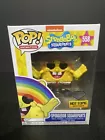 FUNKO POP ! SPONGEBOB SQUAREPANTS 558 DIAMOND COLLECTION HOT TOPIC EXCLUSIVE DB9