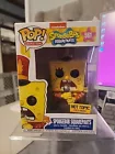 Funko Pop! Spongebob SquarePants #561 in Band Uniform with Mic Hot Topic