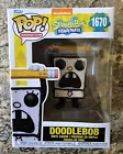 Funko Pop!  Spongebob Squarepants - Doodlebob 1670