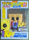 Funko Pop Spongebob Squarepants F.U.N. Spongebob #679 - Amazon Exclusive!