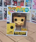 Funko POP! SpongeBob SquarePants: Mocking SpongeBob #1672 HOT TOPIC EXCLUSIVE