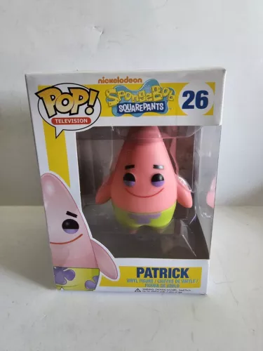 Funko Pop! SpongeBob Squarepants Patrick #26