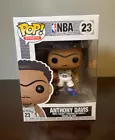 Funko Pop! Sports 23 Anthony Davis New Orleans Pelicans NBA