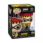 Funko Pop! Squire 514 Shop Exclusive DC Comics Batman Knight