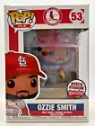 Funko Pop! St. Louis Cardinals Ozzie Smith Busch Stadium Exclusive 53 F19