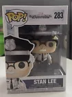 Funko Pop! Stan Lee #283 – Captain America The Winter Soldier w/ Protector