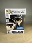 Funko Pop! Stan Lee Marvel Captain America Winter Soldier Walmart Exclusive #283