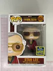 Funko POP Stan Lee - Marvel Iron Man #656 2020 Summer Convention Vinyl Figure F2