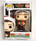 Funko Pop! Star-Lord Marvel Guardians of the Galaxy Holiday Special 1104