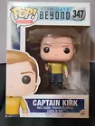 Funko Pop, Star Trek Beyond "Captain Kirk" #347