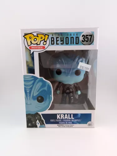 Funko POP! Star Trek Beyond - KRALL #357