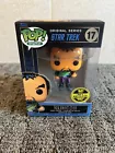 Funko Pop! Star Trek Blacklight Series - Klingon #17 - Legendary