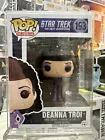 Funko Pop! Star Trek - Deanna Troi #193 2015 OG