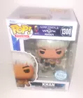 Funko Pop Star Trek II The Wrath of Khan, Khan #1300, Star Trek Shop Exclusive