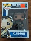 Funko POP! Star Trek Kilngon #84 Vinyl Figure