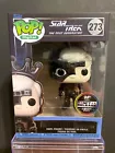 Funko Pop Star Trek Next Generation 273 Freddy Funko as Locutus of Borg LE2600