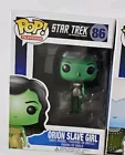 Funko Pop! Star Trek: Orion Slave Girl #86 New in Box