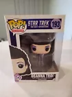 Funko Pop Star Trek The Next Generation DEANNA TROI 193 New Rare Vaulted