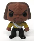 Funko Pop Star Trek TNG 191 Worf NO BOX Vaulted The Next Generation