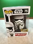 Funko POP! - Star War First order Stormtrooper exclusive 75