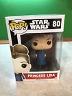 Funko POP! - Star War Princess Leia 80