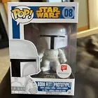 Funko Pop! Star Wars #08 Boba Fett Prototype Walgreens Exclusive