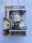 Funko POP Star Wars 10 Amazon Exclusive Obi-Wan Kenobi w/ PROTECTOR