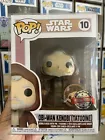 Funko Pop! Star Wars #10 Obi-Wan Kenobi (Tatooine) (With Pin) Special Edition