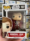 Funko Pop! Star Wars #107 General Leia The Force Awakens LucasFilm Bobble-Head