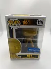 Funko Pop! Star Wars 114 Rey Walmart Exclusive w/ Protector