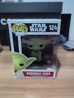 Funko Pop! - Star Wars #124 - Dagobah Yoda