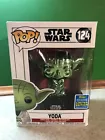 Funko POP! Star Wars #124 Yoda (2019 Summer Convention)