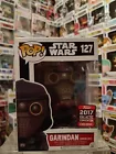 Funko Pop! Star Wars #127 Garindan (Empire Spy) 2017 Galactic Convention Figure